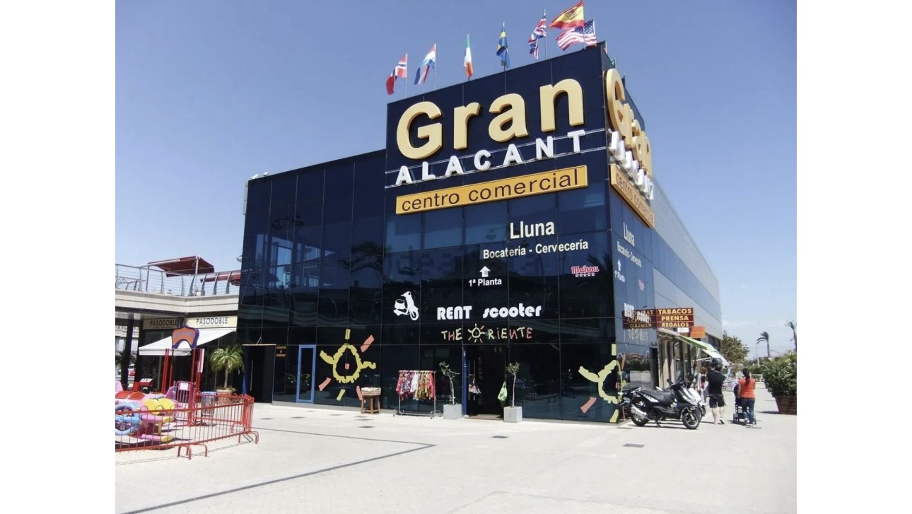 Long Term Rental - Townhouse - Gran Alacant