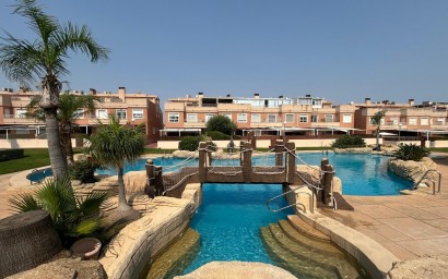 Long Term Rental - Townhouse - Gran Alacant