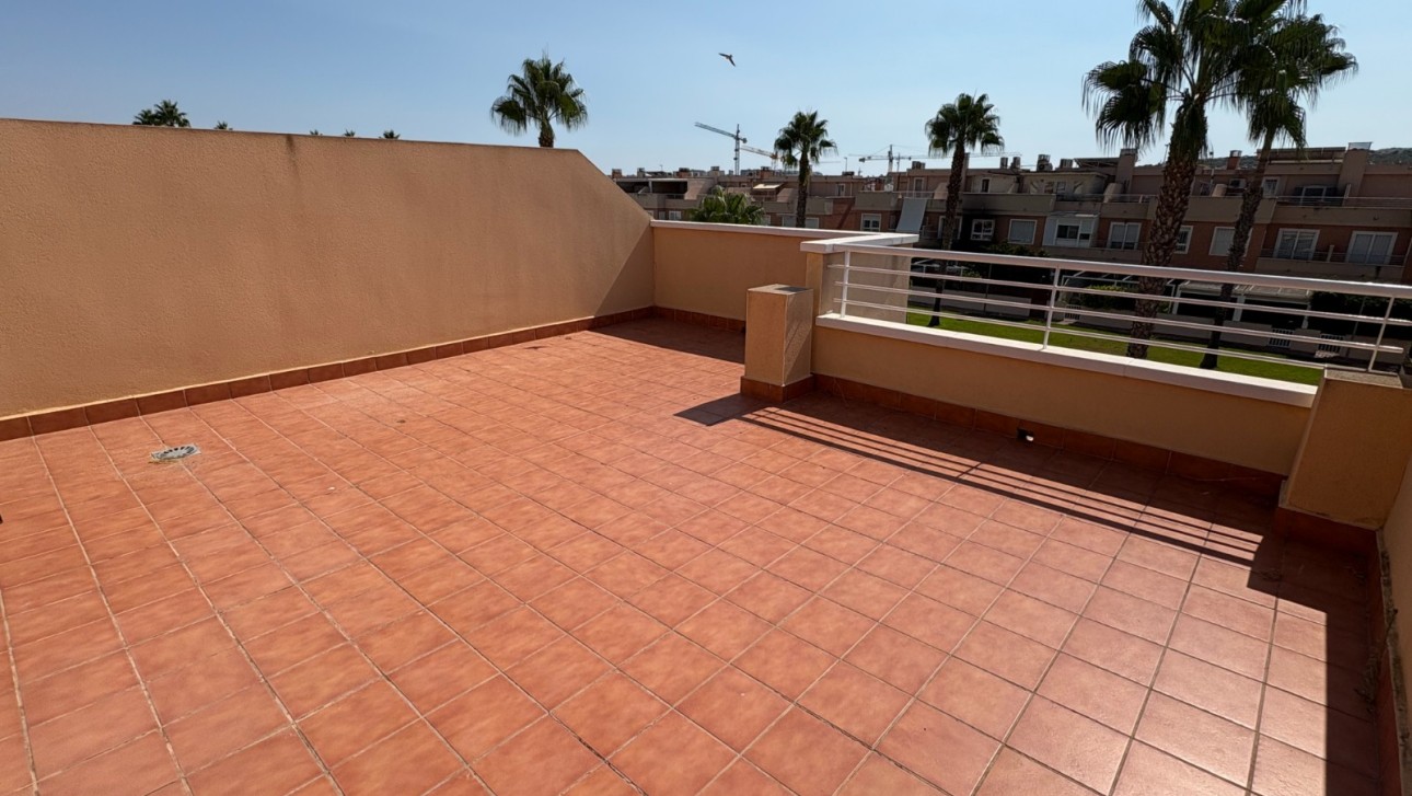 Long Term Rental - Townhouse - Gran Alacant