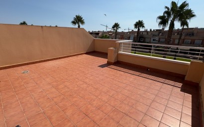 Long Term Rental - Townhouse - Gran Alacant