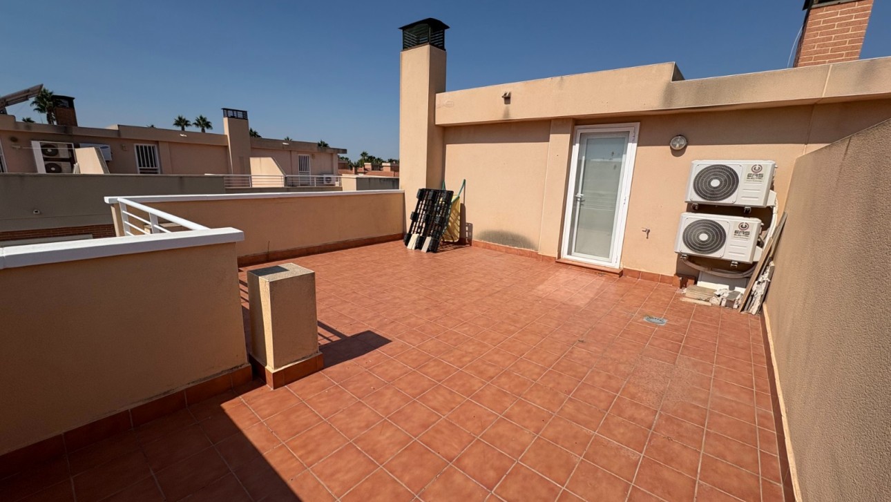 Long Term Rental - Townhouse - Gran Alacant