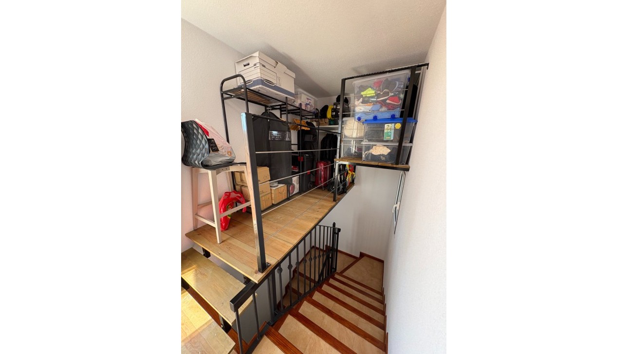 Long Term Rental - Townhouse - Gran Alacant