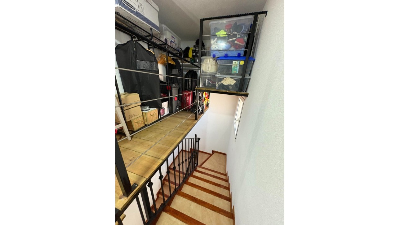 Long Term Rental - Townhouse - Gran Alacant
