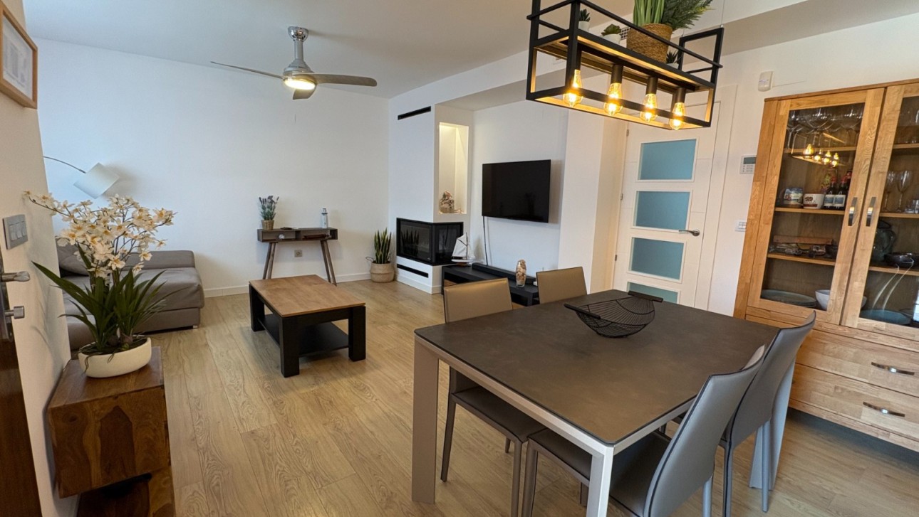 Long Term Rental - Townhouse - Gran Alacant