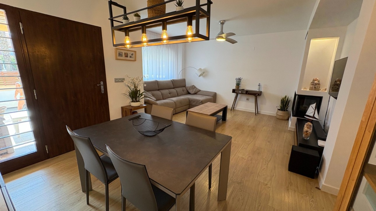 Long Term Rental - Townhouse - Gran Alacant