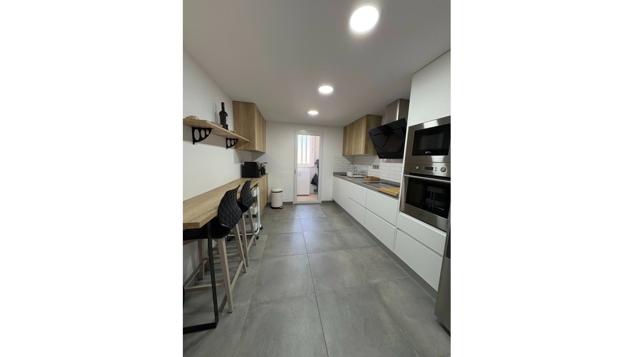 Long Term Rental - Townhouse - Gran Alacant