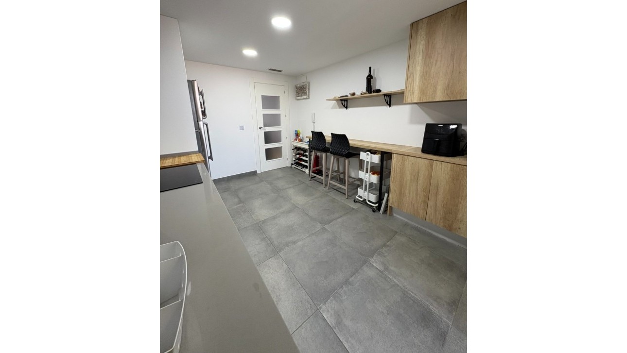 Long Term Rental - Townhouse - Gran Alacant