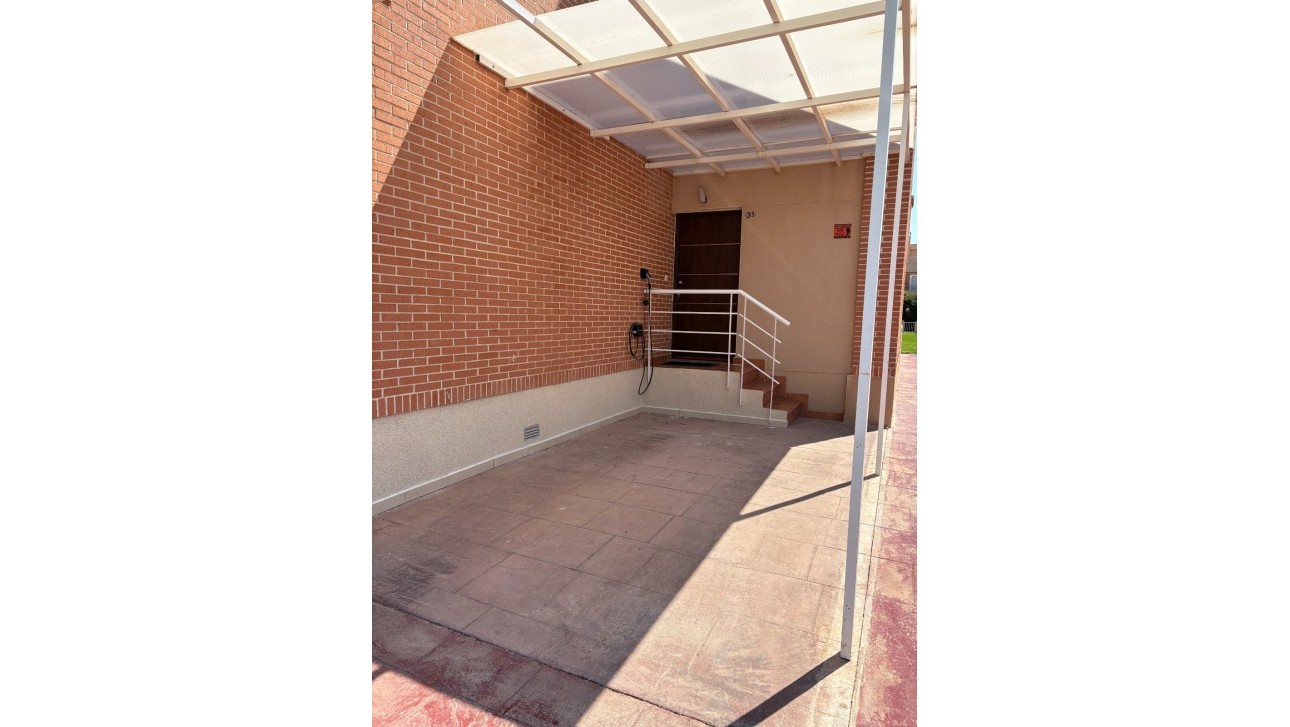 Long Term Rental - Townhouse - Gran Alacant