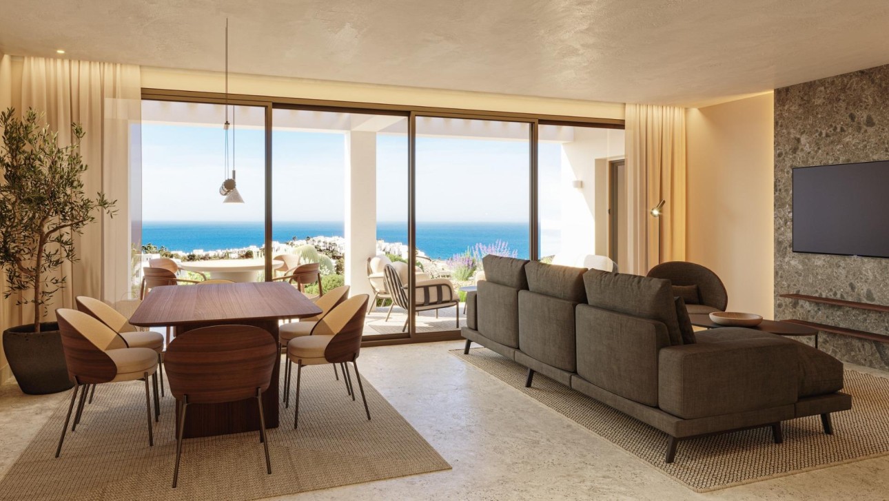 Новое здание - Semi penthouse - Mojacar - Playa De Macenas