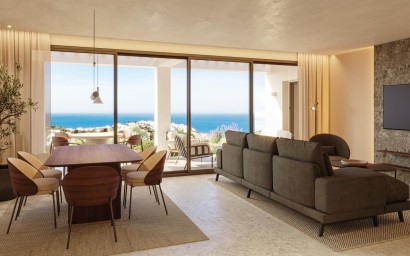 Новое здание - Semi penthouse - Mojacar - Playa De Macenas
