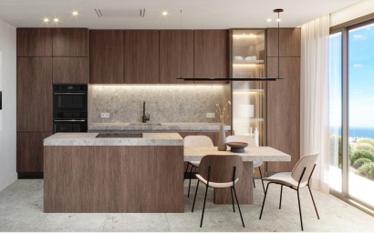 Новое здание - Semi penthouse - Mojacar - Playa De Macenas