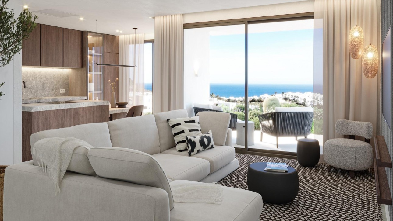 Новое здание - Semi penthouse - Mojacar - Playa De Macenas