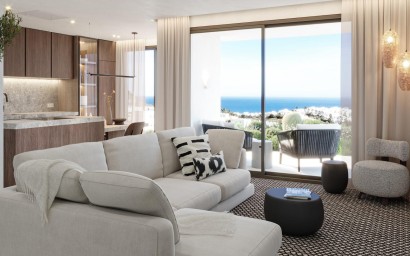 Новое здание - Semi penthouse - Mojacar - Playa De Macenas