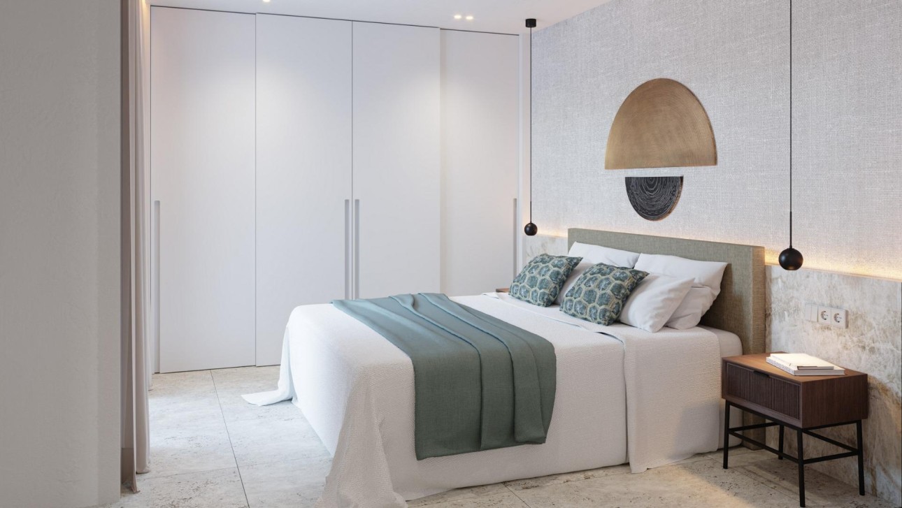 Новое здание - Semi penthouse - Mojacar - Playa De Macenas