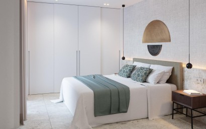 Новое здание - Semi penthouse - Mojacar - Playa De Macenas