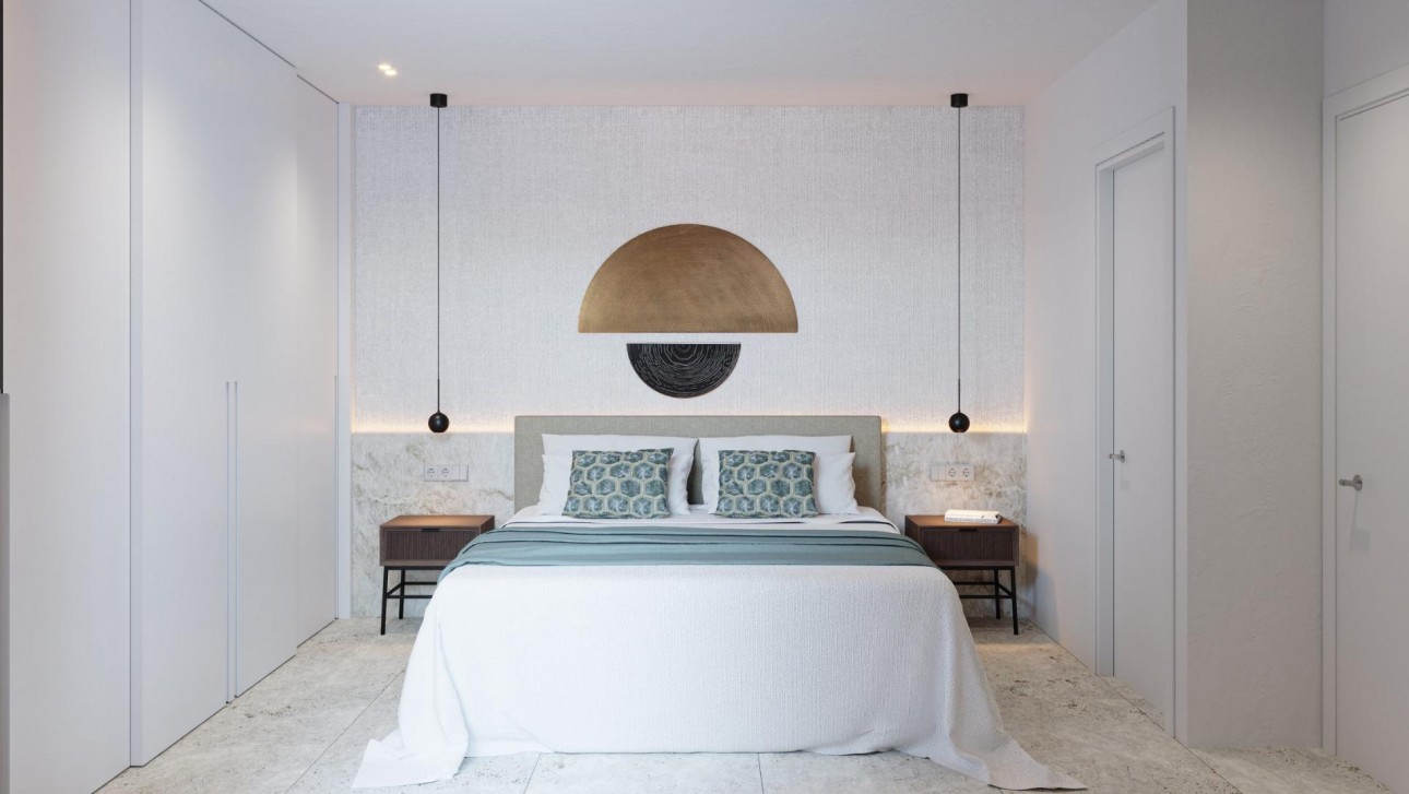 Новое здание - Semi penthouse - Mojacar - Playa De Macenas