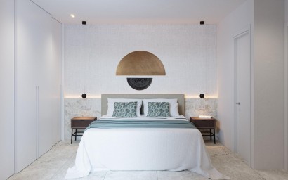 Новое здание - Semi penthouse - Mojacar - Playa De Macenas