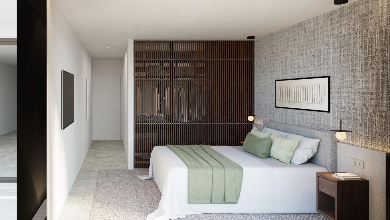 Новое здание - Semi penthouse - Mojacar - Playa De Macenas