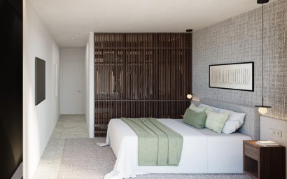 Новое здание - Semi penthouse - Mojacar - Playa De Macenas
