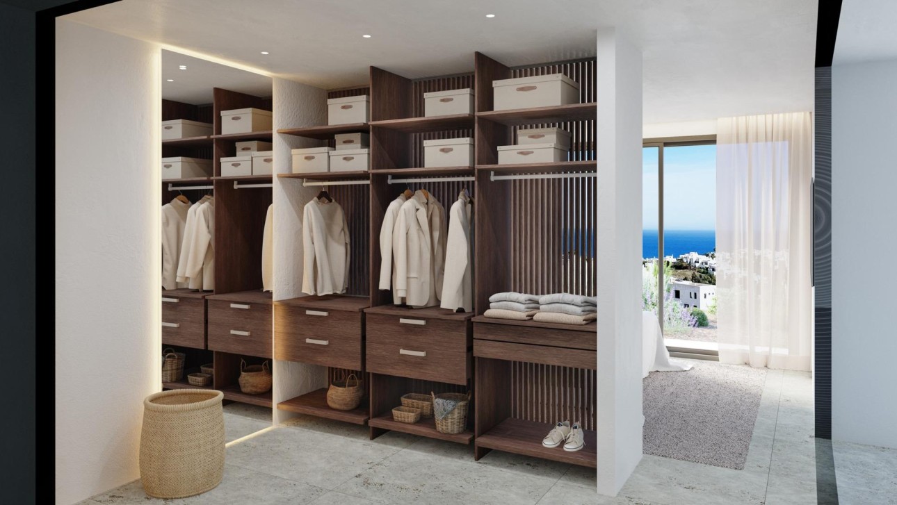 Новое здание - Semi penthouse - Mojacar - Playa De Macenas