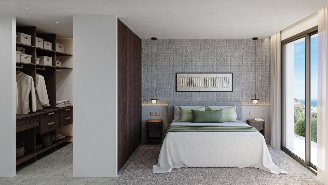 Новое здание - Semi penthouse - Mojacar - Playa De Macenas