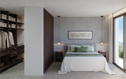 Новое здание - Semi penthouse - Mojacar - Playa De Macenas