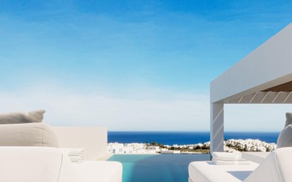 Новое здание - Semi penthouse - Mojacar - Playa De Macenas