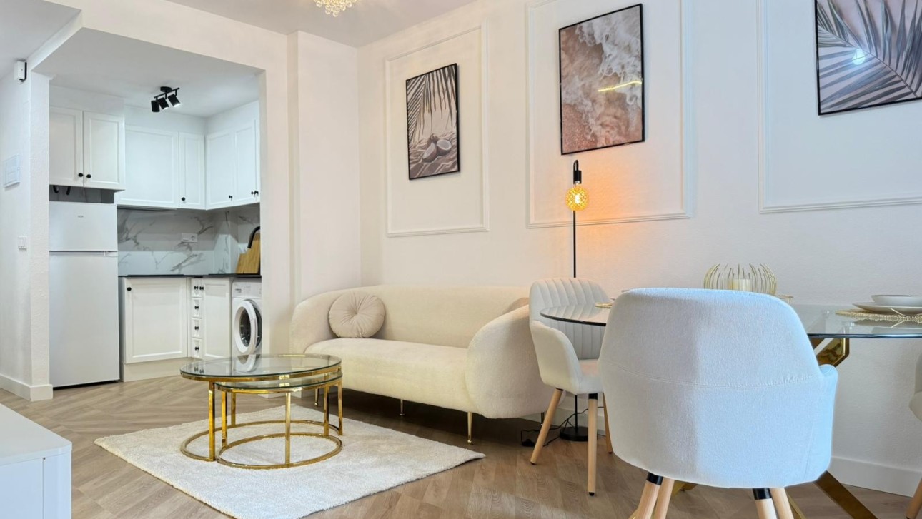 Перепродажа - Apartment - Torrevieja