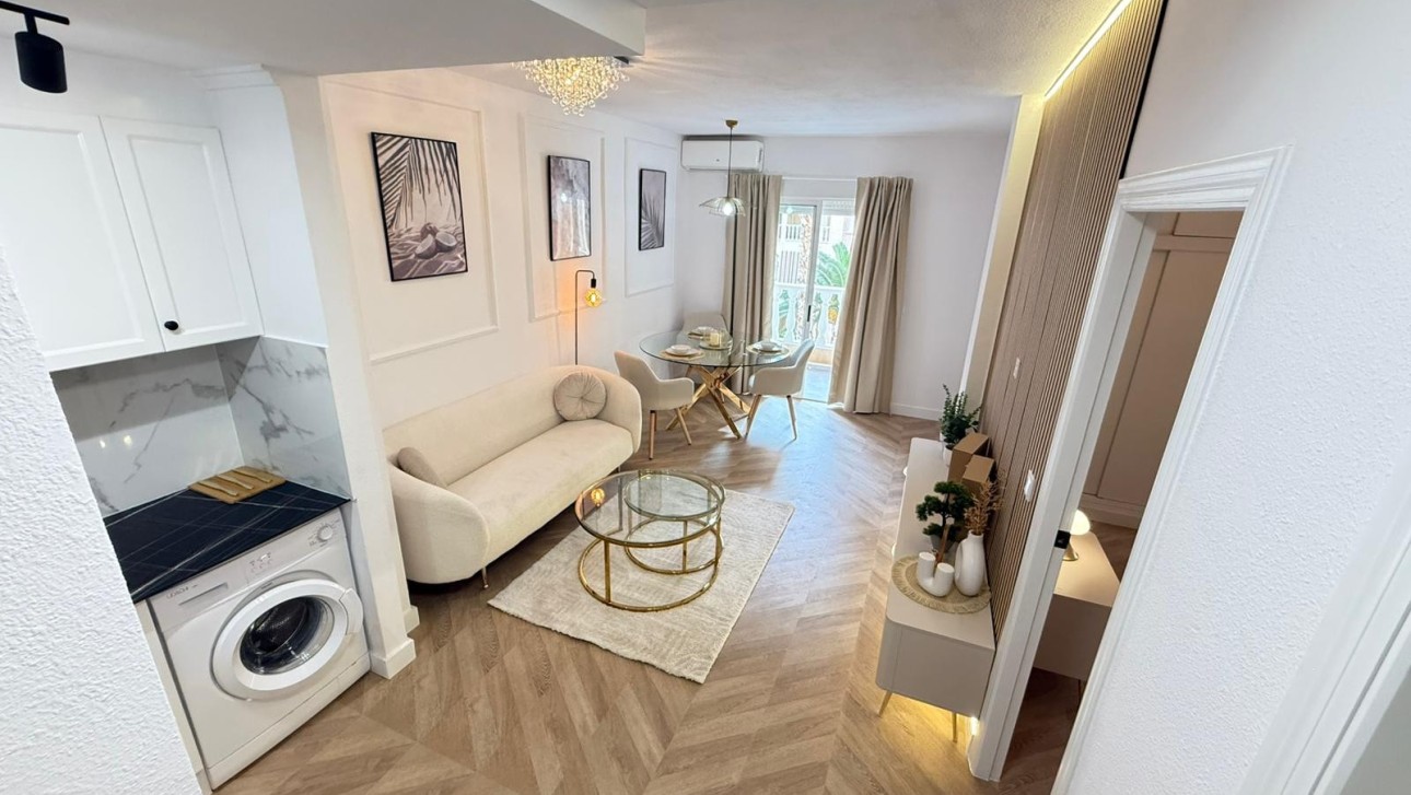 Перепродажа - Apartment - Torrevieja