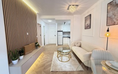 Перепродажа - Apartment - Torrevieja