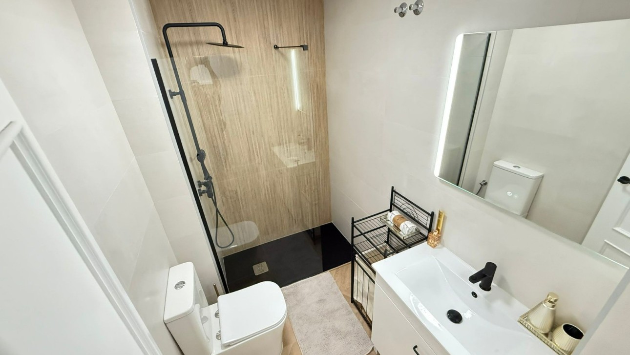 Перепродажа - Apartment - Torrevieja