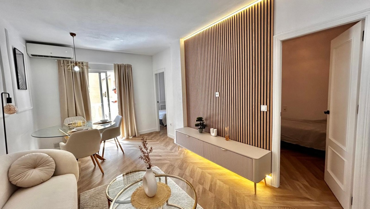 Перепродажа - Apartment - Torrevieja