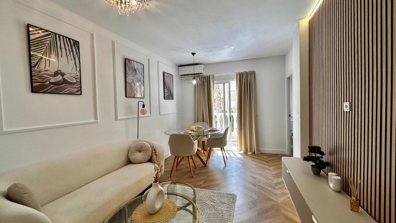 Перепродажа - Apartment - Torrevieja
