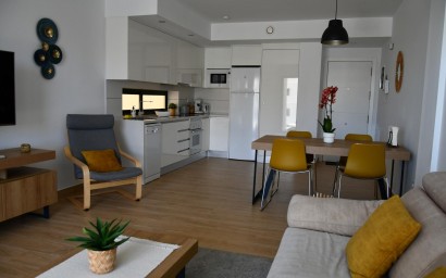 Долгосрочная аренда - Пентхаус - Orihuela Costa - Villamartín