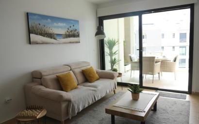 Долгосрочная аренда - Пентхаус - Orihuela Costa - Villamartín