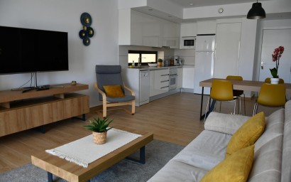 Долгосрочная аренда - Пентхаус - Orihuela Costa - Villamartín