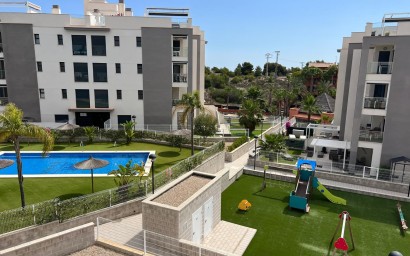 Долгосрочная аренда - Пентхаус - Orihuela Costa - Villamartín