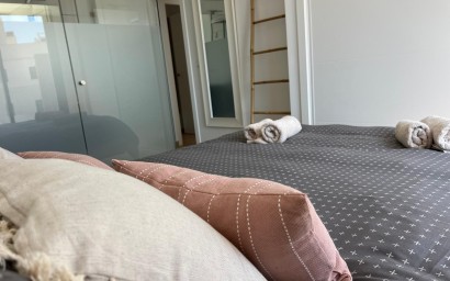 Долгосрочная аренда - Пентхаус - Orihuela Costa - Villamartín