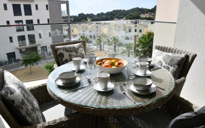 Долгосрочная аренда - Пентхаус - Orihuela Costa - Villamartín