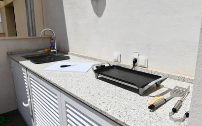 Долгосрочная аренда - Пентхаус - Orihuela Costa - Villamartín