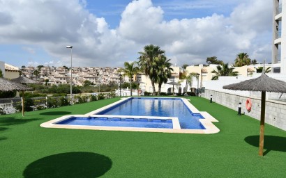 Долгосрочная аренда - Пентхаус - Orihuela Costa - Villamartín