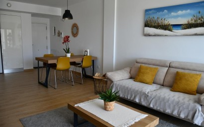Долгосрочная аренда - Пентхаус - Orihuela Costa - Villamartín
