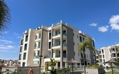 Долгосрочная аренда - Пентхаус - Orihuela Costa - Villamartín