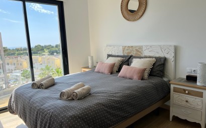 Долгосрочная аренда - Пентхаус - Orihuela Costa - Villamartín