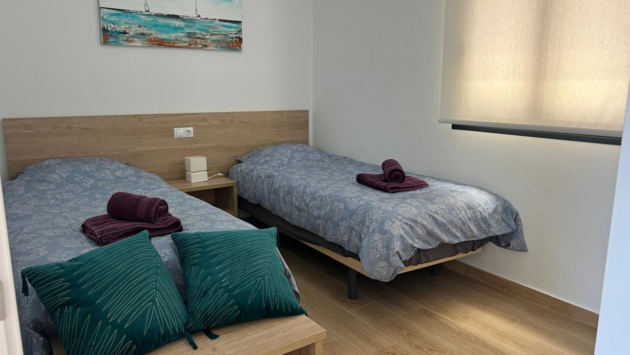 Долгосрочная аренда - Пентхаус - Orihuela Costa - Villamartín