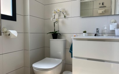 Долгосрочная аренда - Пентхаус - Orihuela Costa - Villamartín