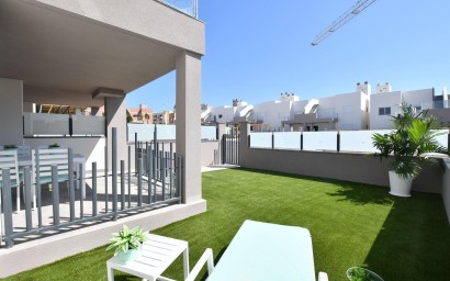 New Build - Bungalow - San Miguel de Salinas - La Cañada