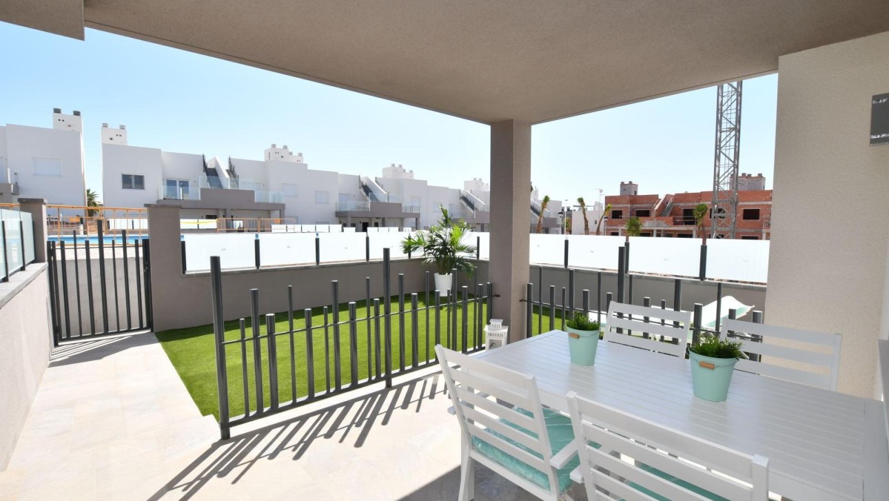 New Build - Bungalow - San Miguel de Salinas - La Cañada