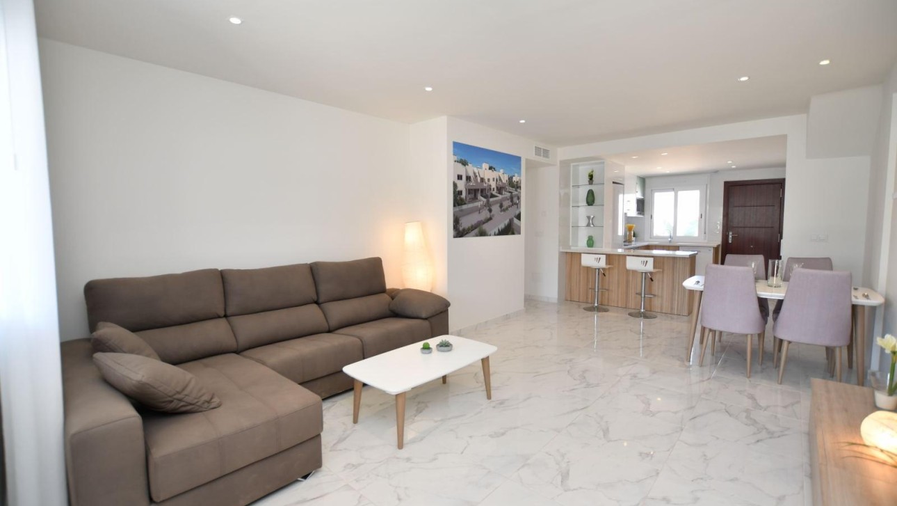 New Build - Bungalow - San Miguel de Salinas - La Cañada