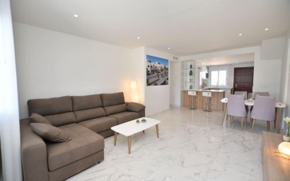 New Build - Bungalow - San Miguel de Salinas - La Cañada